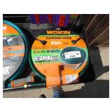 Qty of 2 garden hoses. 25 Qty of 2 garden hoses. 25