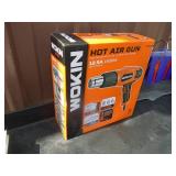 Woken variable heat gun. New in box. As shown. Woken variable heat gun. New in box. As shown.