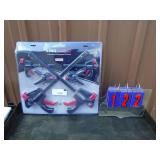 New Tool Shop clamps. As shown. New Tool Shop clamps. As shown.