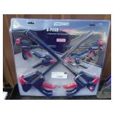 New Tool Shop clamps. As shown. New Tool Shop clamps. As shown.