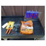 Kingsford seasoning, shears & sprayer. As shown. Kingsford seasoning, shears & sprayer. As shown.