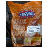Kingsford seasoning, shears & sprayer. As shown. Kingsford seasoning, shears & sprayer. As shown.