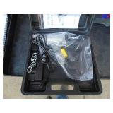 New Neiko 110 volt 1/2" impact wrench. As shown. New Neiko 110 volt 1/2" impact wrench. As shown.