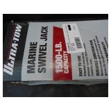 New 1500lb trailer jack. As shown. New 1500lb trailer jack. As shown.