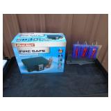 First Alert fire safe. As shown. First Alert fire safe. As shown.