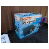 First Alert fire safe. As shown. First Alert fire safe. As shown.