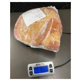 Brennan Carving Ham 5 lb 4.6 oz Frozen with Use or Freeze By Date