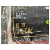 2 Packs Smithfield Center Cut Applewood Smoked Bacon 12 oz Each