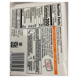2 Packs Jennie-O 85% Lean 15% Fat Fresh Ground Turkey 3 lbs Each