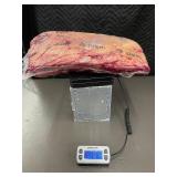 Demkota Boneless Ribeye Roll 14LBs 8ozs  Fresh Never Frozen