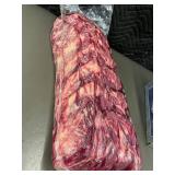 Demkota Boneless Ribeye Roll 14LBs 8ozs  Fresh Never Frozen