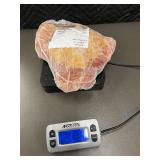 Brennan Carving Ham 3lbs 4.7ozs  Frozen Pack