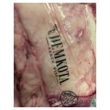DemKota Boneless Ribeye Roll, 14lbs 14ozs Never Frozen Fresh Beef