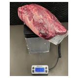Beef Chuck Boneless Clod Petite Tender, Approx 7lbs 0.2ozs Fresh Never Frozen