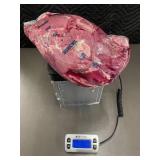 Beef Chuck Boneless Clod Petite Tender USDA Choice 5lbs 11.2oz