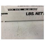 Beef Chuck Boneless Clod Petite Tender USDA Choice 5lbs 11.2oz