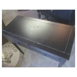 (FRNT) 2-Drawer Table 34 1/2" W x 2... (FRNT) 2-Drawer Table 34 1/2" W x 2...