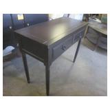 (FRNT) 2-Drawer Table 34 1/2" W x 2... (FRNT) 2-Drawer Table 34 1/2" W x 2...