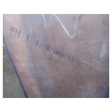 (FRNT) Antique 3-Way Vanity Mirror ... (FRNT) Antique 3-Way Vanity Mirror ...