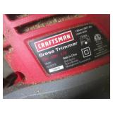 (H-2) Craftsman Electric Trimmer - ... (H-2) Craftsman Electric Trimmer - ...