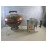 (BSB) Weber 14" Smokey Joe Charcoal... (BSB) Weber 14" Smokey Joe Charcoal...