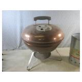 (BSB) Weber 14" Smokey Joe Charcoal... (BSB) Weber 14" Smokey Joe Charcoal...