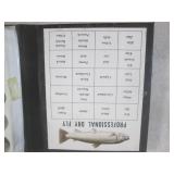 (FS) 20 Trout Flies A Treasure Sele... (FS) 20 Trout Flies A Treasure Sele...
