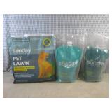 (A-3) Sunday Lawn & Garden Pet Lawn... (A-3) Sunday Lawn & Garden Pet Lawn...