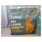 (A-3) Sunday Lawn & Garden Pet Lawn... (A-3) Sunday Lawn & Garden Pet Lawn...