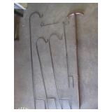 (EW7) Sheppard Hooks and Copper Thi... (EW7) Sheppard Hooks and Copper Thi...