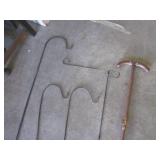 (EW7) Sheppard Hooks and Copper Thi... (EW7) Sheppard Hooks and Copper Thi...