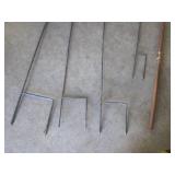 (EW7) Sheppard Hooks and Copper Thi... (EW7) Sheppard Hooks and Copper Thi...
