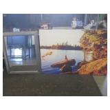 (FS) Canvas Print 36" x 24" and Wal... (FS) Canvas Print 36" x 24" and Wal...