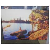 (FS) Canvas Print 36" x 24" and Wal... (FS) Canvas Print 36" x 24" and Wal...