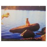 (FS) Canvas Print 36" x 24" and Wal... (FS) Canvas Print 36" x 24" and Wal...