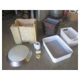 (EW4) Lot of Misc - Ceiling Light F... (EW4) Lot of Misc - Ceiling Light F...