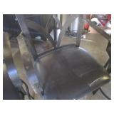 (RM5) 3 Metal Frame Swivel Bar/Coun... (RM5) 3 Metal Frame Swivel Bar/Coun...