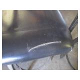(RM5) 3 Metal Frame Swivel Bar/Coun... (RM5) 3 Metal Frame Swivel Bar/Coun...