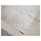 (BS) Large Area Rug 93" x 117" - Ne... (BS) Large Area Rug 93" x 117" - Ne...