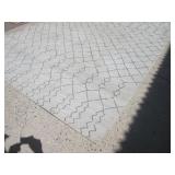 (BS) Large Area Rug 109" x 141" - N... (BS) Large Area Rug 109" x 141" - N...