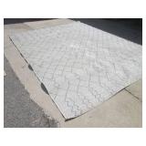 (BS) Large Area Rug 109" x 141" - N... (BS) Large Area Rug 109" x 141" - N...