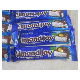 (B-1) 12 Almond Joy Candy Bars Past... (B-1) 12 Almond Joy Candy Bars Past...