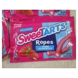 (B-1) 6 Share Pack Bags of Sweetart... (B-1) 6 Share Pack Bags of Sweetart...