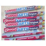 (B-1) 12 Rolls of Original Sweetart... (B-1) 12 Rolls of Original Sweetart...