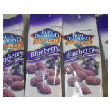 (B-1) 12 Bags of Blue Diamond Blueb... (B-1) 12 Bags of Blue Diamond Blueb...