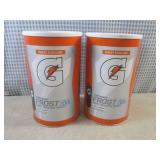 (B-1) 2 Gatorade Frost Glacier Cher... (B-1) 2 Gatorade Frost Glacier Cher...