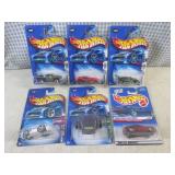 (EC1) Assorted Hot Wheels in Packag... (EC1) Assorted Hot Wheels in Packag...