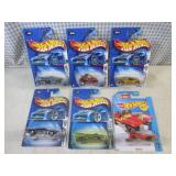 (EC1) Assorted Hot Wheels in Packag... (EC1) Assorted Hot Wheels in Packag...