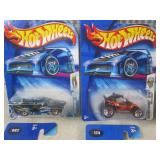 (EC1) Assorted Hot Wheels in Packag... (EC1) Assorted Hot Wheels in Packag...