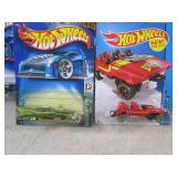 (EC1) Assorted Hot Wheels in Packag... (EC1) Assorted Hot Wheels in Packag...